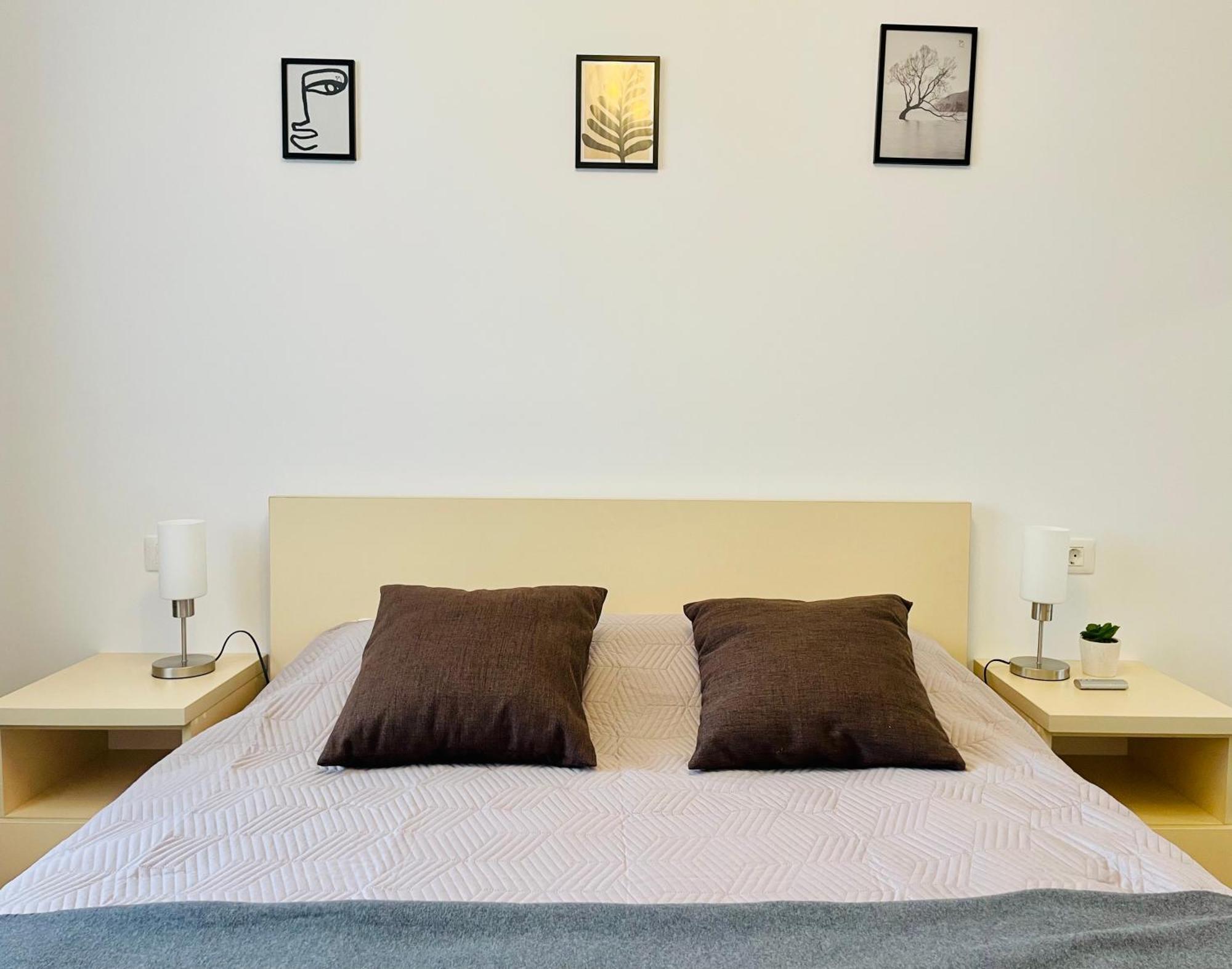 Mountain Crib In Urban Plaza W. Parking & Netflix Apartment Брашов Екстериор снимка